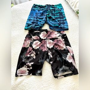 Old Navy active biker shorts